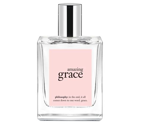 amazing grace parfum philosophy